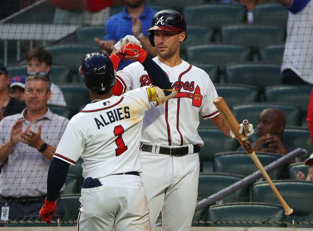 2023 MLB RBI leaders