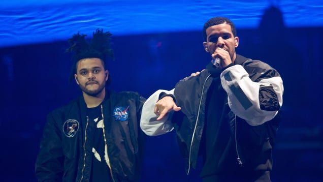 Recording Academy head clarifies that AI Drake/The Weeknd song isn't eligible for a Grammy #Drake