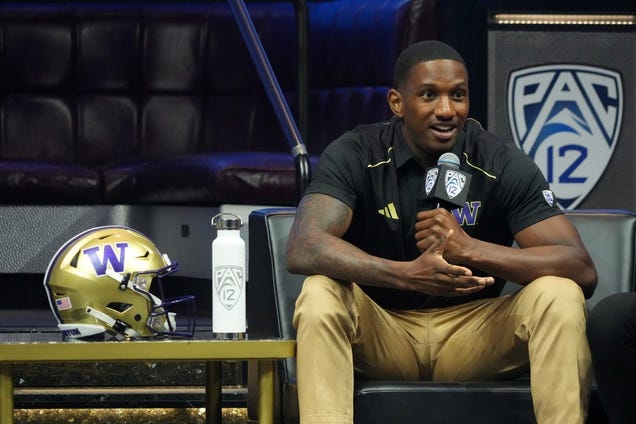 No. 10 Huskies hush hype, ready to tackle Boise State
