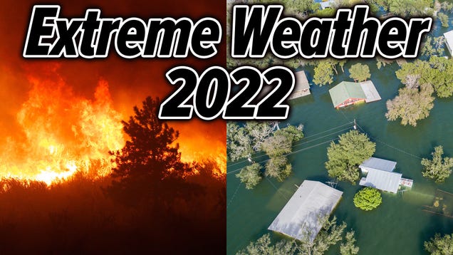 Top 10: Extreme weather games