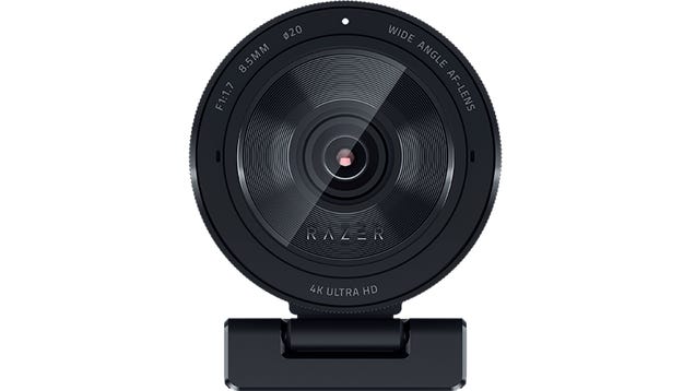The Razer Kiyo Pro Ultra is the coolest webcam of CES 2023