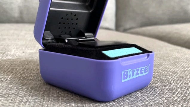 The Bitzee Interactive Hologram Pet - Brilliant Promos - Be Brilliant!