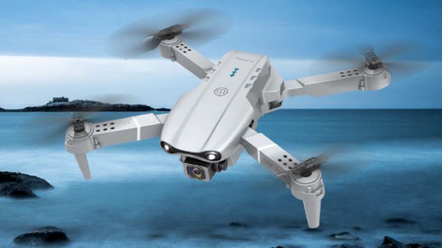 You Can Get Two 4K Camera Drones for $110 Right Now