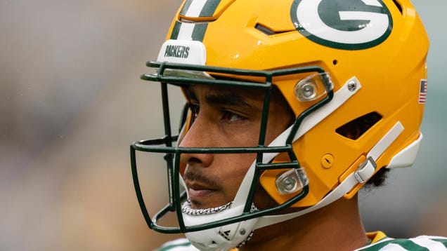 Green Bay’s patience with Jordan Love should make Trey Lance envious