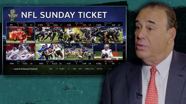 NFL Sunday Ticket — Club 164