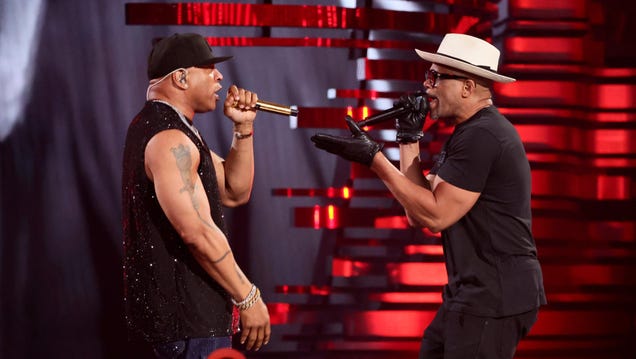 MTV wraps up the 2023 Video Music Awards with a tribute to 50 years of hip-hop #hiphop