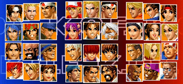 The King of Fighters Lives On in China and Latin America