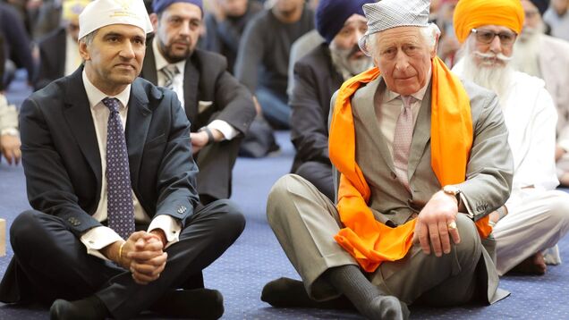 King Charles III shows his reign will be more about evolution than revolution after year on the job