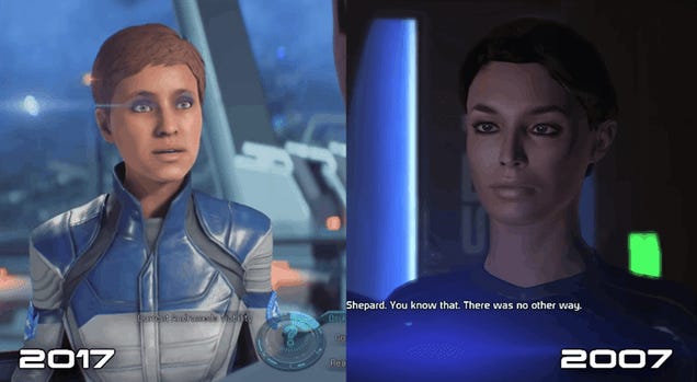 SPOILERS] A speculative timeline linking Mass Effect: Andromeda to the main  series. : r/masseffect