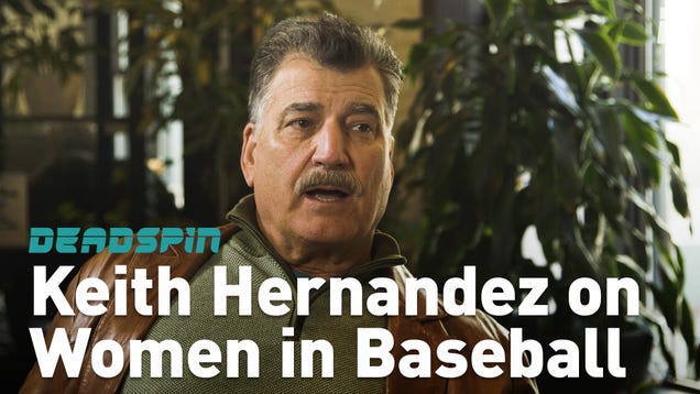 Keith Hernandez and his cat, Hadji, become Twitter sensations