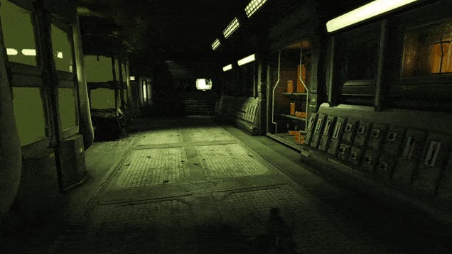 The Original Dead Space Gets First-Person Fan Mod