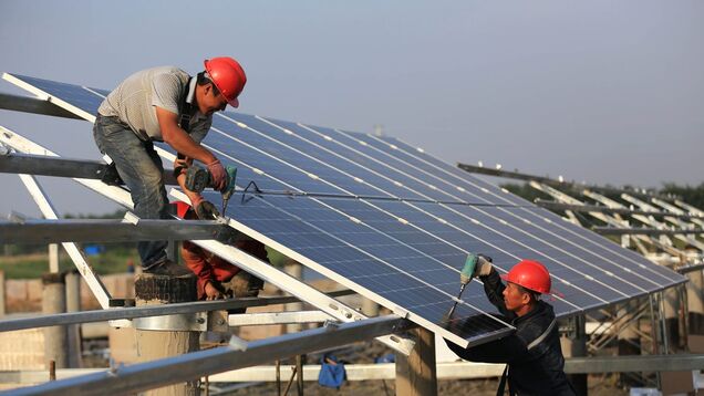 Global demand for green workers is about to outstrip the supply