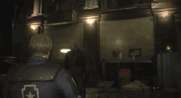 Resident Evil 2 Remake Two Mr Xs - Can You Get Two