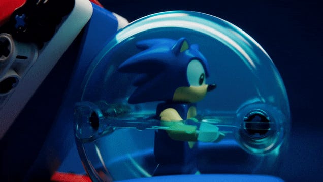 Lego's Sonic the Hedgehog set release date and price announced