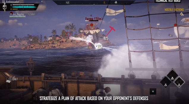 Skull & Bones Leaked Gameplay Confirmed By Ubisoft : r/gaming