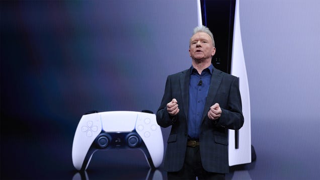 PlayStation Boss Jim Ryan Is Retiring