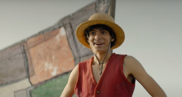 Iñaki Godoy Refused to Replicate Luffy's One Piece Anime Voice For This 1  Reason