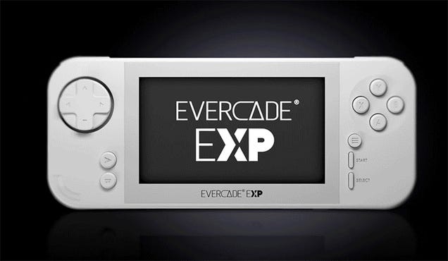 evercade exp reddit