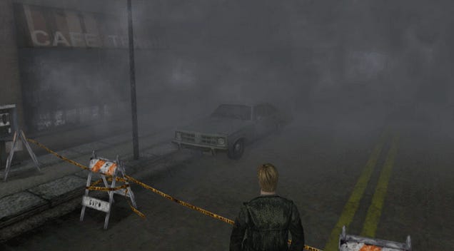 Ps 2 Silent Hill 