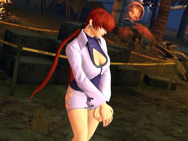 The New King Of Fighters Mobile Game Kicks A Fair Amount Of Ass