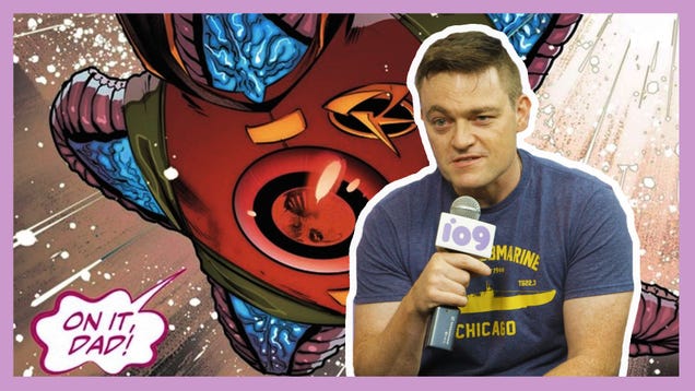 Scott Snyder Says the Justice League's Biggest Battle Is Having Faith in Human Nature