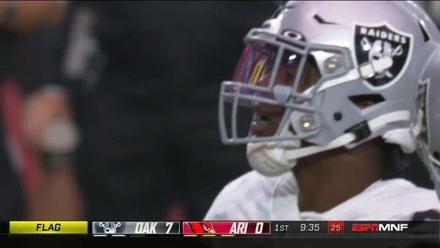 Kyler Murray Clapping Snap Becoming an Issue With NFL Refs