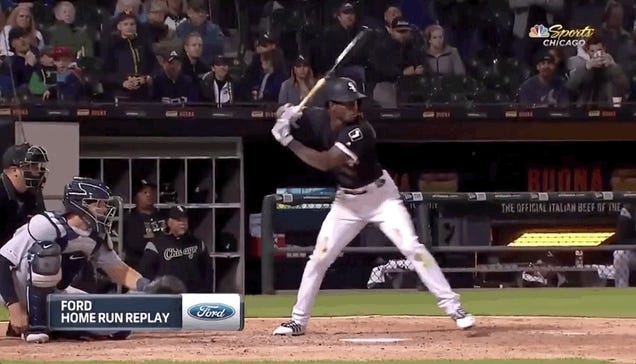 Did Tim Anderson's Bat Flip Cross the Line? - The Crawfish Boxes