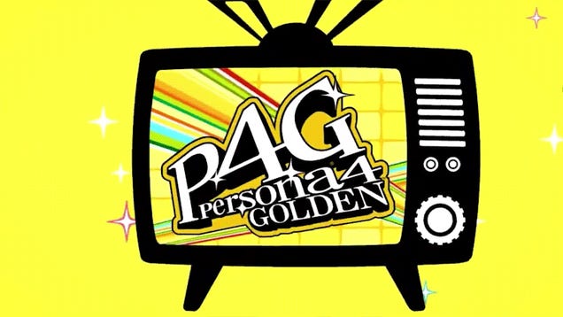 Persona 4 Golden (for PC) Review