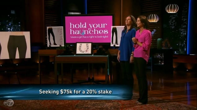 Hold your haunches best sale qvc