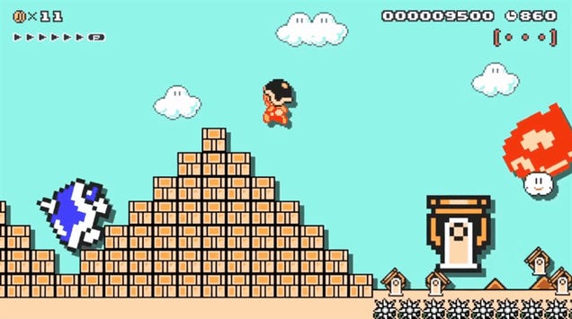Mario Maker Player Keeps Risking Bans From Nintendo To Keep Game Alive