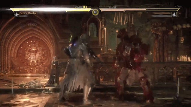 MK11 *QUITALITY* Rage Quitter!