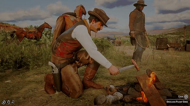 Griefing players is about to become harder in Red Dead Online