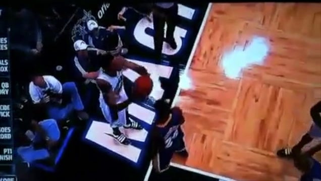 Maybe Kobe Bryant Didn T Flinch Because He Had No Reason To