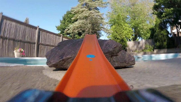 This $1 Hot Wheels car works with GoPro -- but there's a catch - CNET