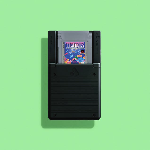 Agenda Game Boy Retro GENERICO