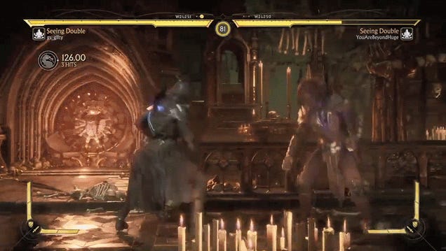 Rage quitter gotta quit rage quitting : r/MortalKombat