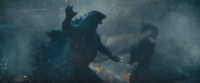 Godzilla: King of the Monsters' Review: A Mindblowing Campy Clash of  Magnificent Titans - Entertainment