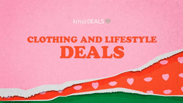 The Best Black Friday Clothing & Lifestyle Deals [Updating]