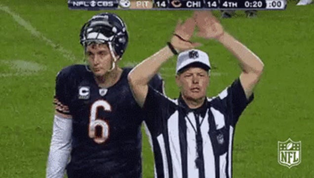 Danny Trevathan switched his jersey to No. 6 and Bears fans had Jay Cutler  jokes