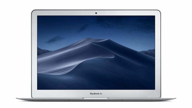 Save $300 on the Last MacBook Air With a Good Keyboard