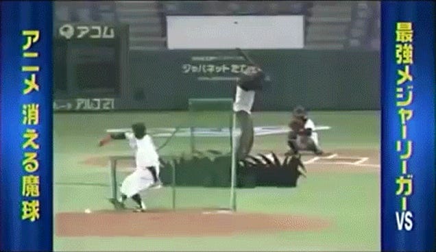 Wake Up With Barry Bonds Hitting Missiles In A Random Japanese Home Run  Derby