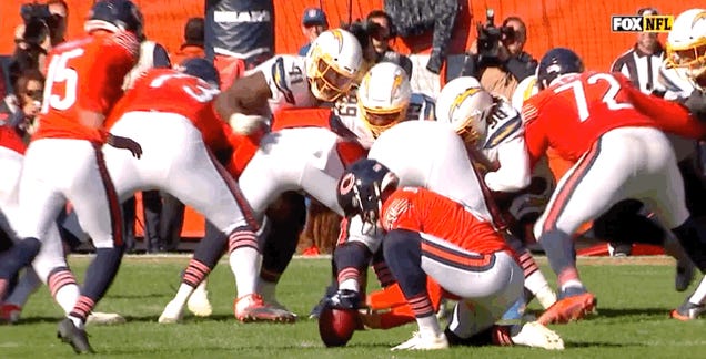 Browns doomed by missed field goals, tackles in loss to Chargers