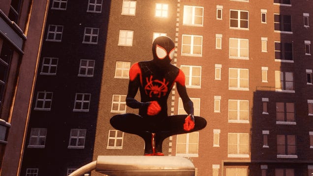 Spider-Man: Miles Morales Soundtrack Officially Streaming