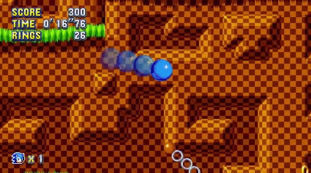 How Speedrunners Are Racing Through Green Hill Zone Sonic Mania S Most Contested Level