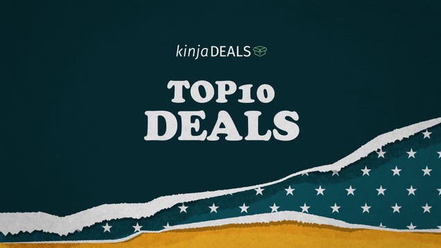 The Top 10 Best Deals of Black Friday [Updating]