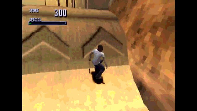 Downhill Jam: The Game Industry Reflects on 20 Years of Tony