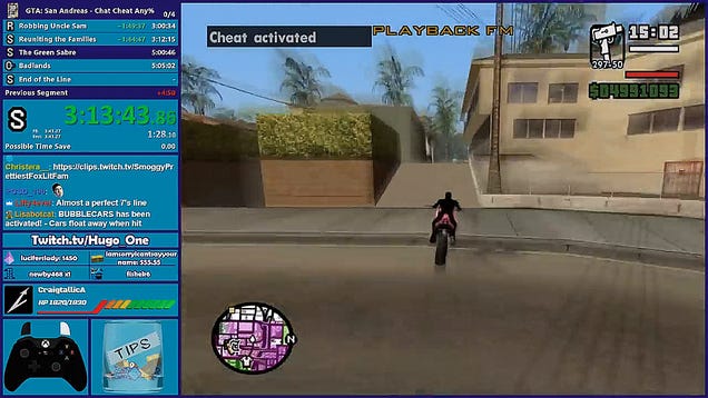 How to Use Cheat Engine to get more money on GTA: San Andreas « PC