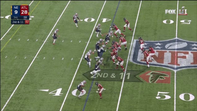 Secrets behind Dont'a Hightower's strip sack in Super Bowl LI