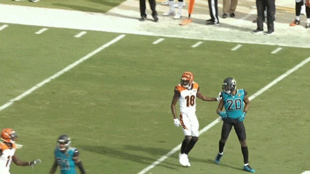 NFL does not fine Jalen Ramsey for fight with A.J. Green - NBC Sports