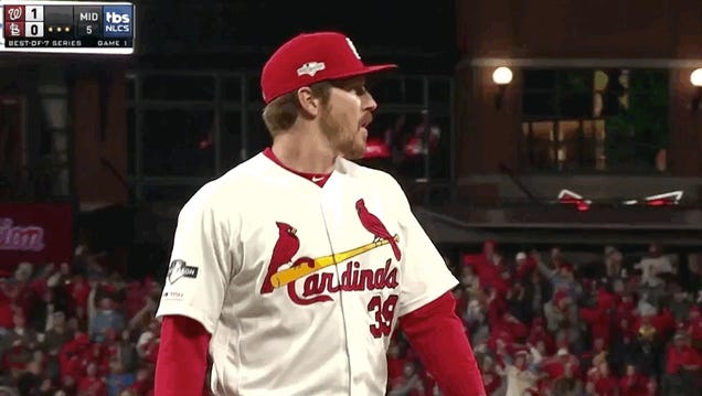 Miles Mikolas Taunting Juan Soto in Game 1 Loss is Last Thing the Cardinals  Need